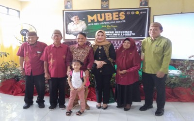 MUBES REUNI AKBAR SMKN 2 LIMBOTO