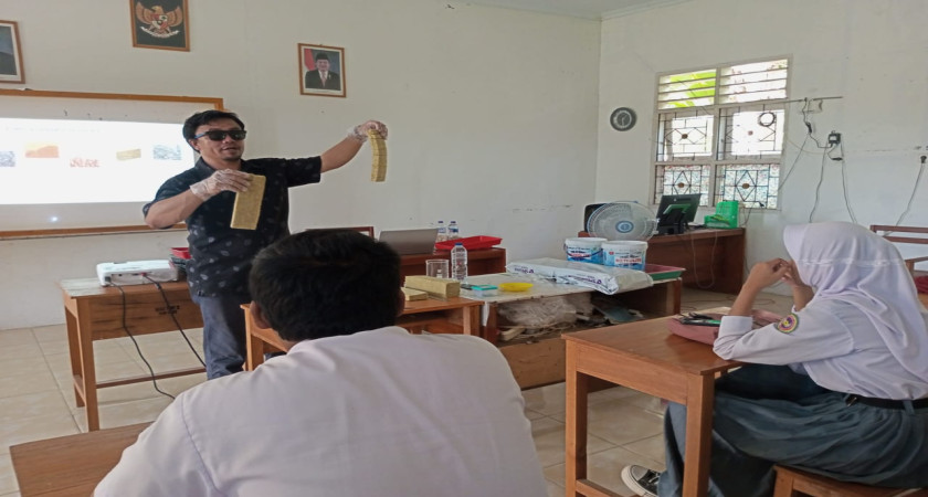 Inovasi Budidaya Tanaman Hidroponik Sebagai Pilar Pertanian Modern dan Berkelanjutan