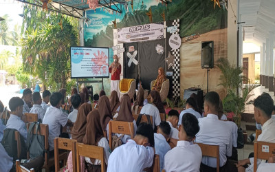 MPLS Hari KE 4 SMK Negeri 2 Limboto: