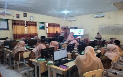 KEGIATAN IN HOUSE TRAINING (IHT) “PROSES PEMBELAJARAN GURU DI SEKOLAH (UNTUK SMK PK BARU)” DI SMK NEGERI 2 LIMBOTO TAHUN 2024