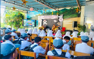 MPLS Hari Pertama SMK Negeri 2 Limboto Tahun 2026: Menjadi Awal Langkah Menuju Masa Depan