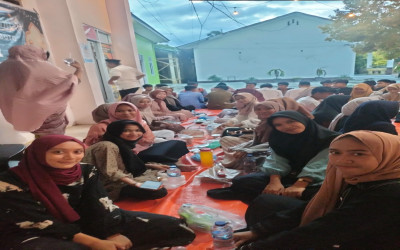 KEGIATAN SMKN 2 LIMBOTO DIBULAN RAMADHAN TAHUN 2025